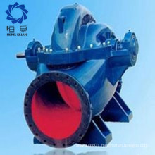 High efficiency high suction lift centrifugal pumps